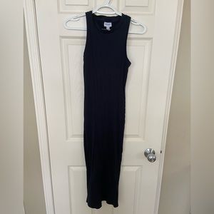 Tank top maxi dress
